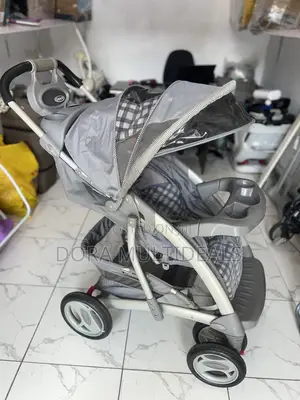 Imported Graco Baby Stroller | Reclines (0-8yrs)