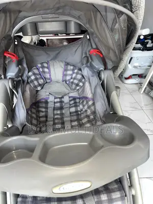 Imported Graco Baby Stroller | Reclines (0-8yrs)