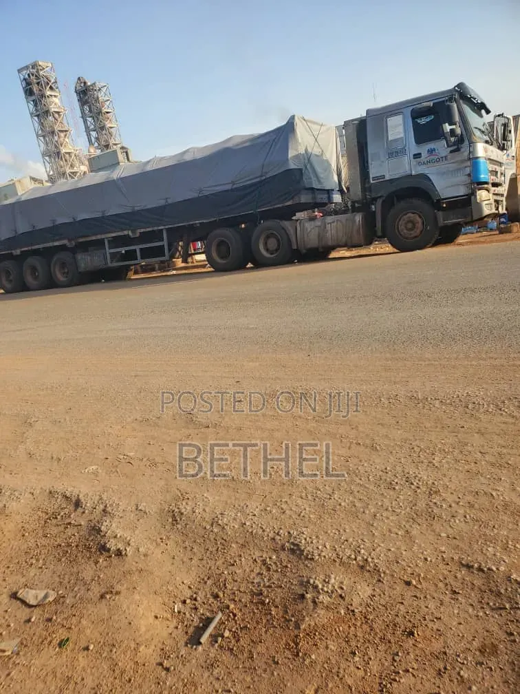 Dangote Cement Distributor