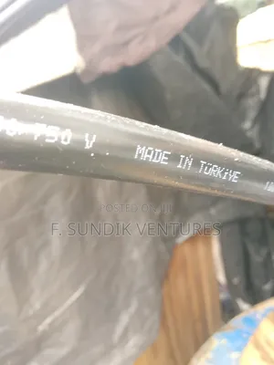 10mm 3core Flexible Cable Full Guage