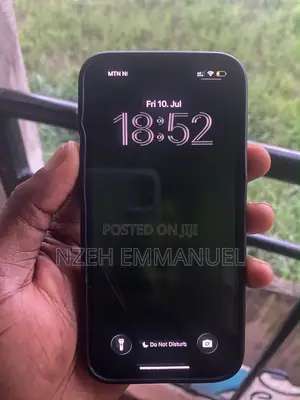 Apple iPhone 13 Pro 128 GB Black