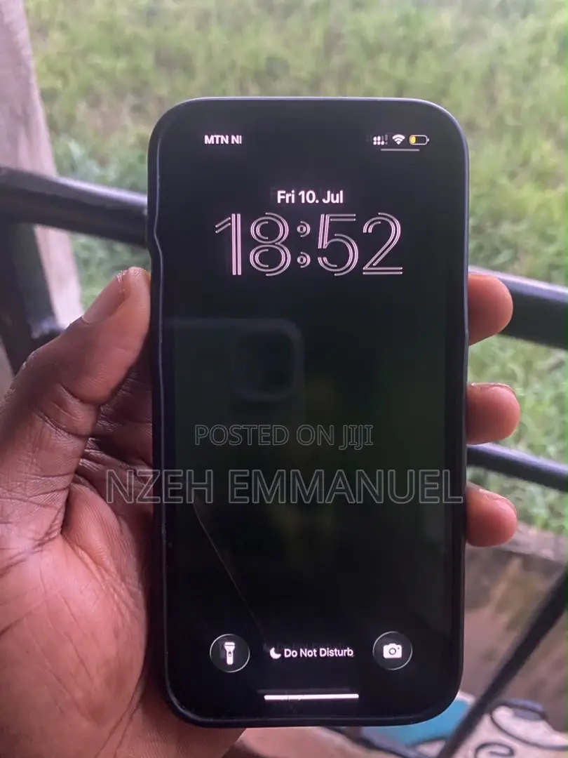 Apple iPhone 13 Pro 128 GB Black