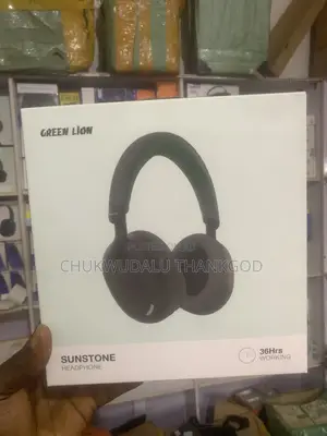 Green Lion Sunstone Headphone for Aldult