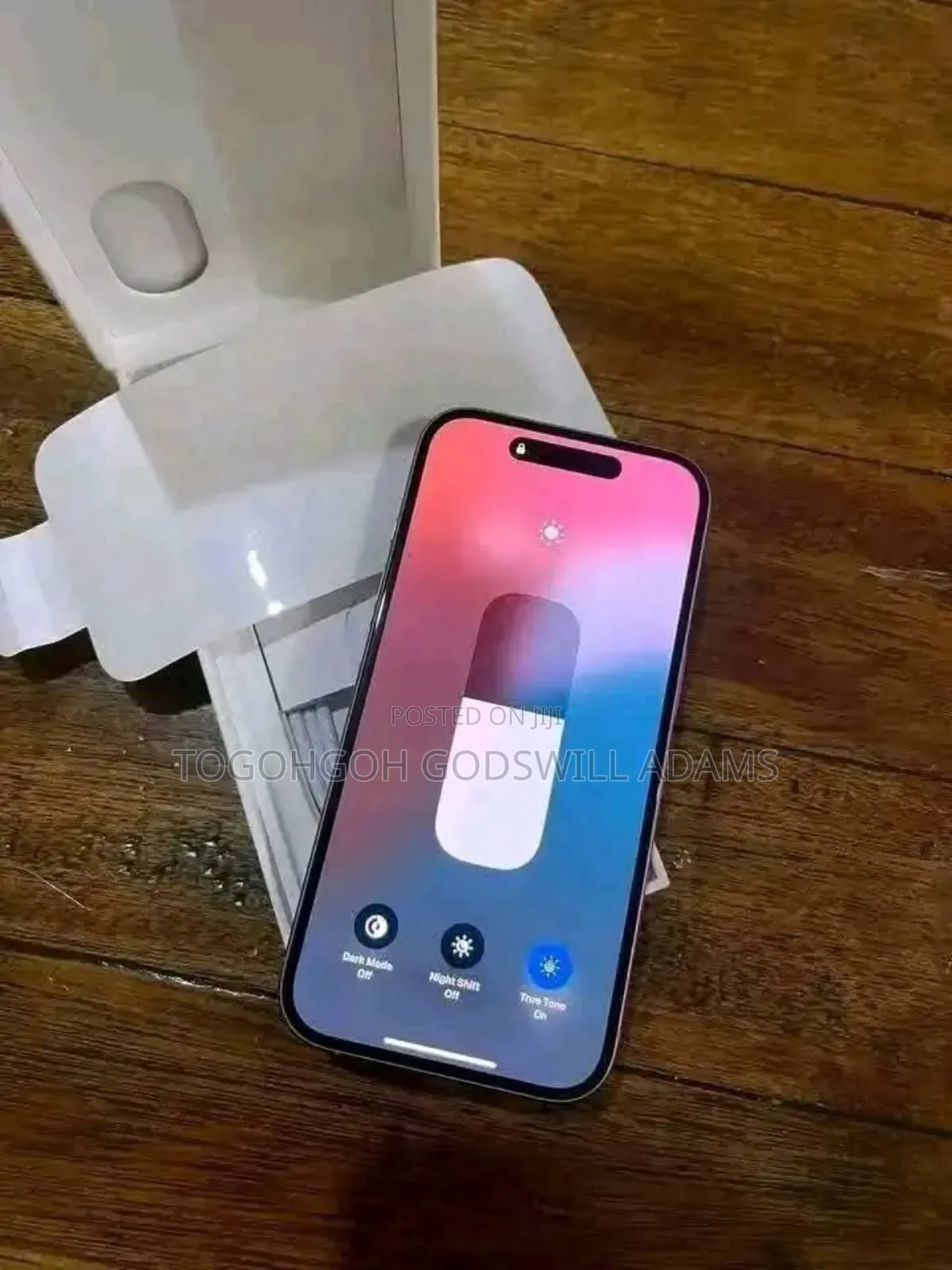 Apple iPhone 16 Plus 256 GB Pink