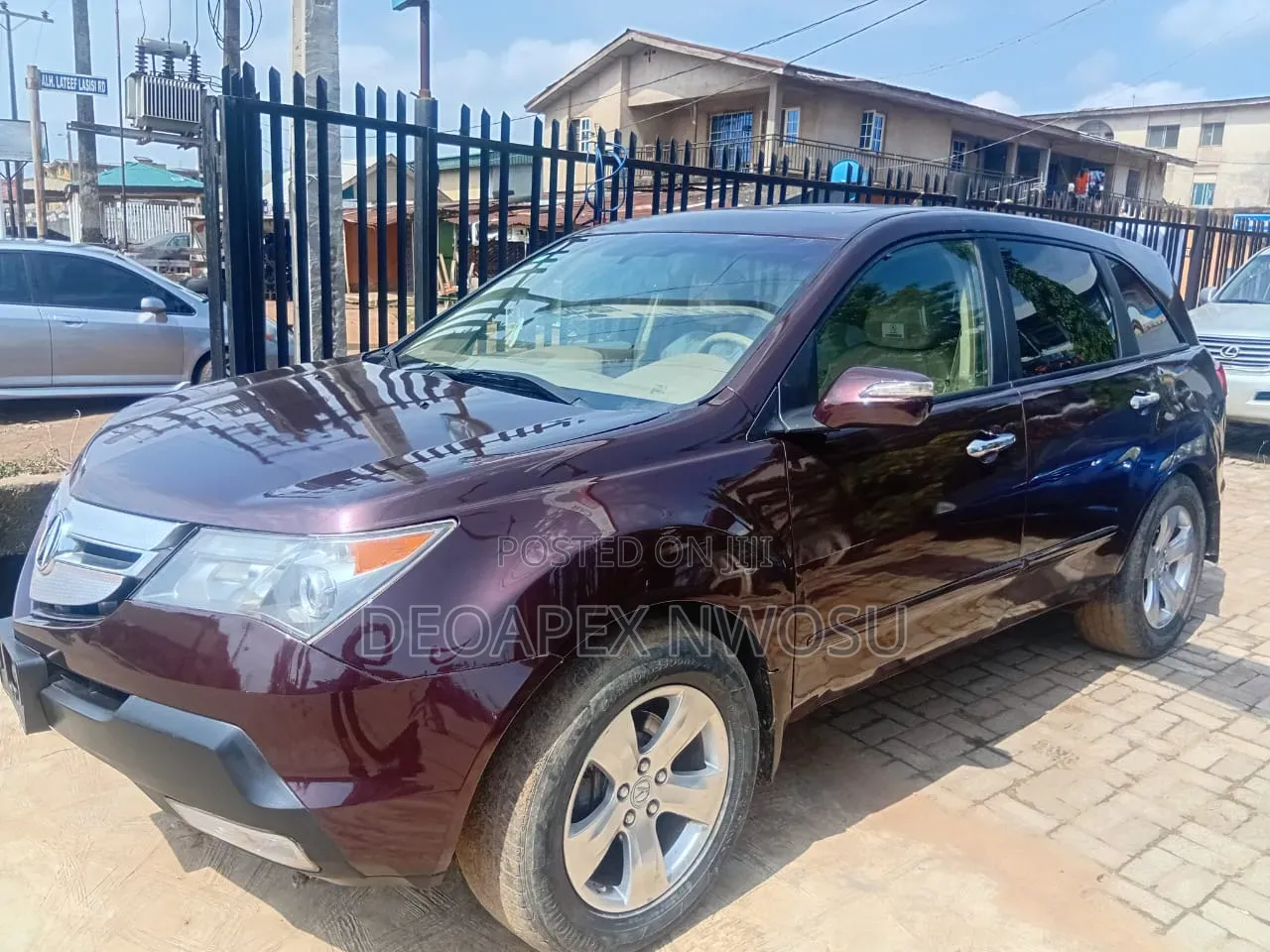Acura MDX 2007