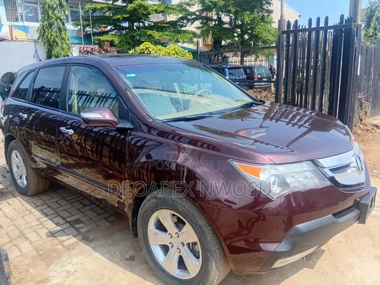 Acura MDX 2007