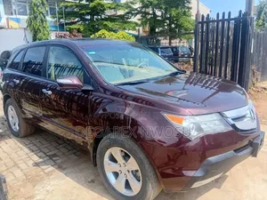 Acura MDX 2007