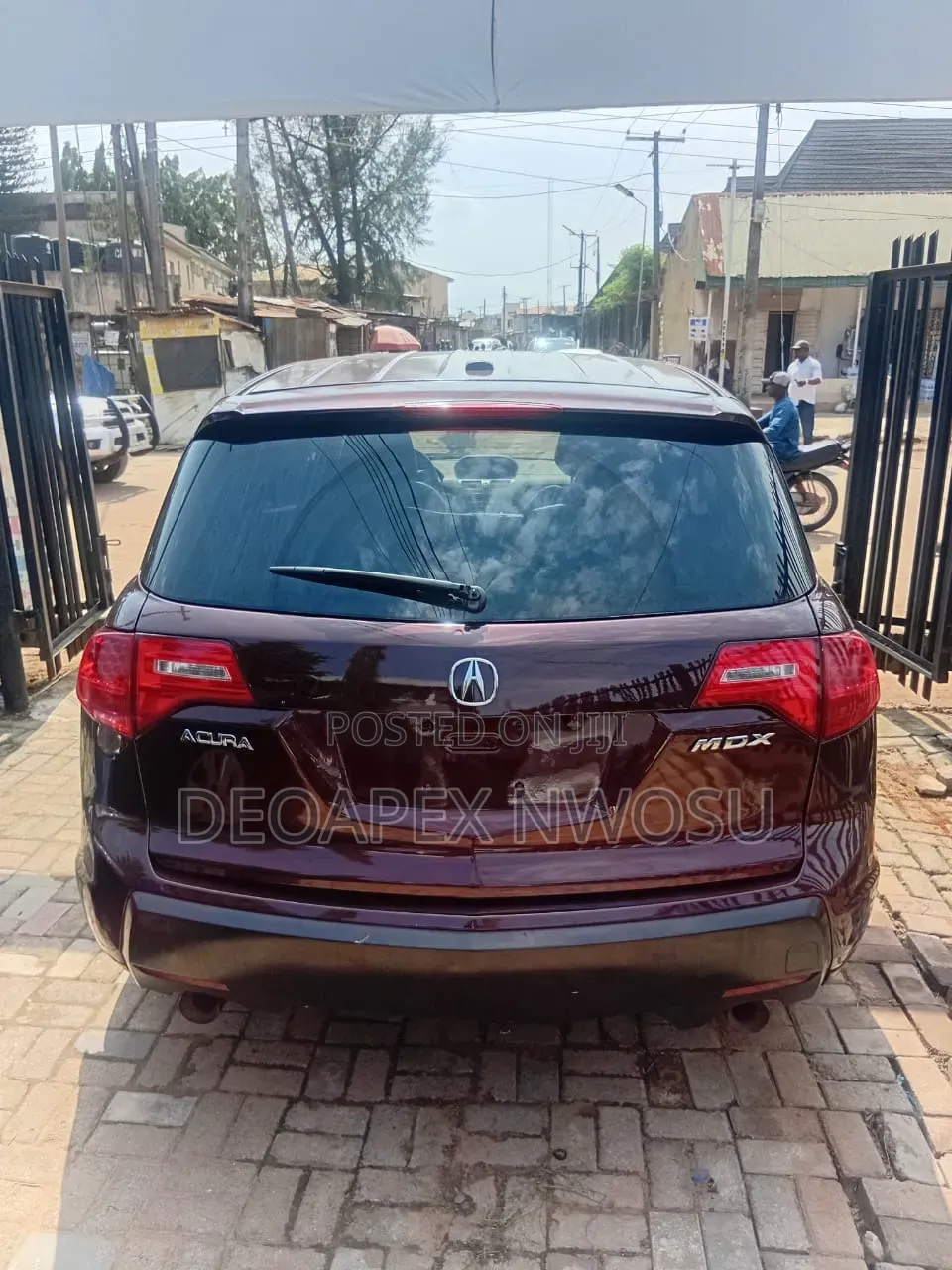 Acura MDX 2007