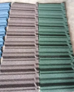 Smart Choice Stone Coated Roofing Sheet