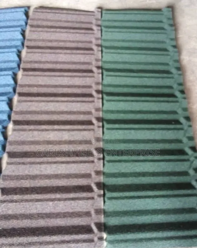 Smart Choice Stone Coated Roofing Sheet