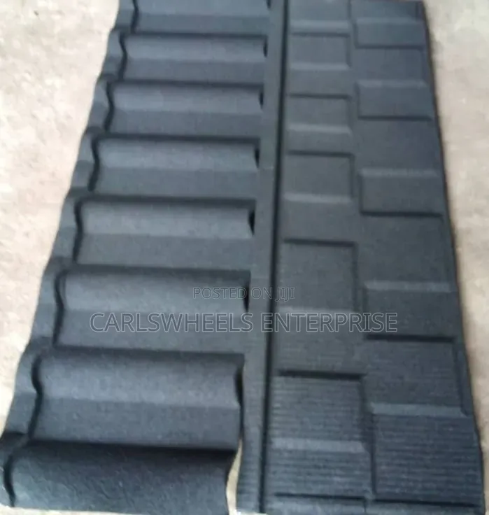 Smart Choice Stone Coated Roofing Sheet
