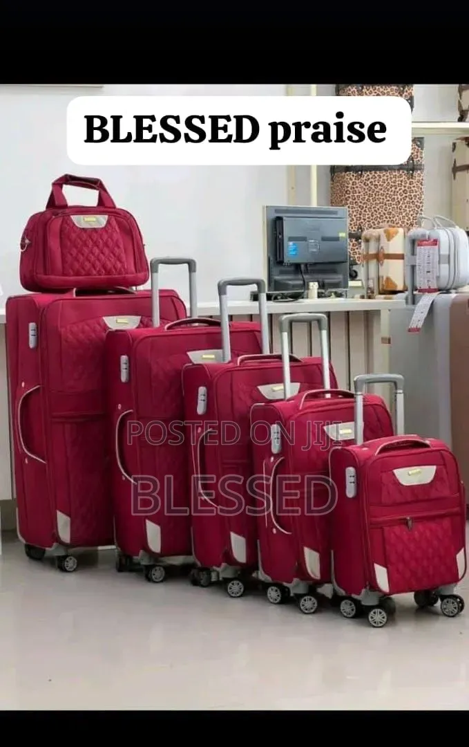 Traveling Bags