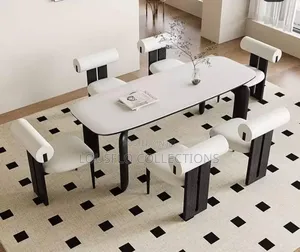 Quality 6 Seaters Dinning Set
