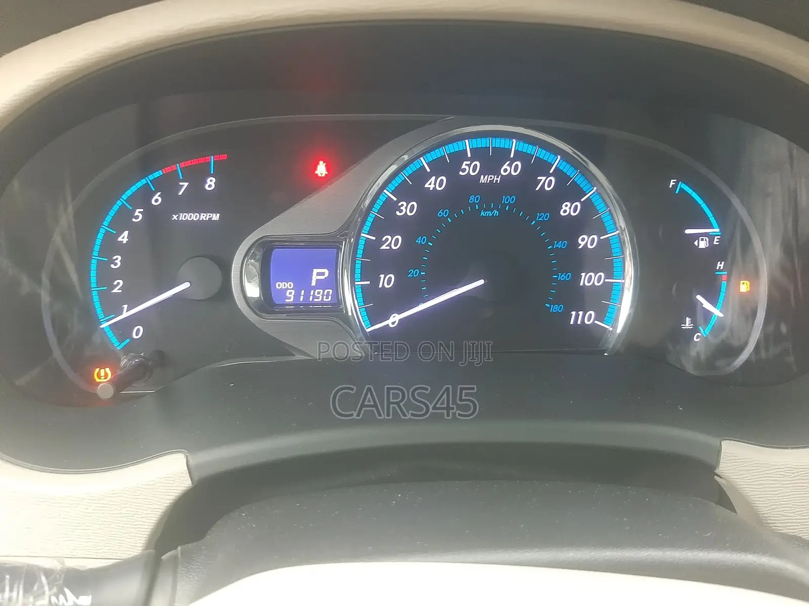 Toyota Sienna 2014 Gray