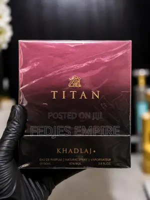 Titan by Khadlaj