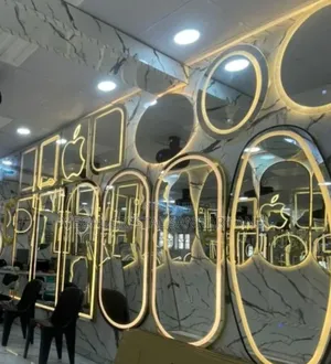 3 Light Mirrors Available