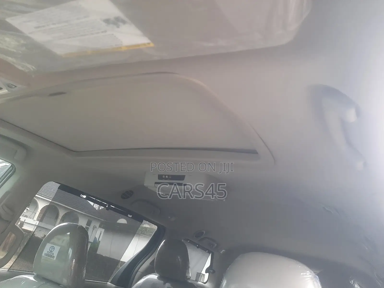 Toyota Sienna 2014 Gray