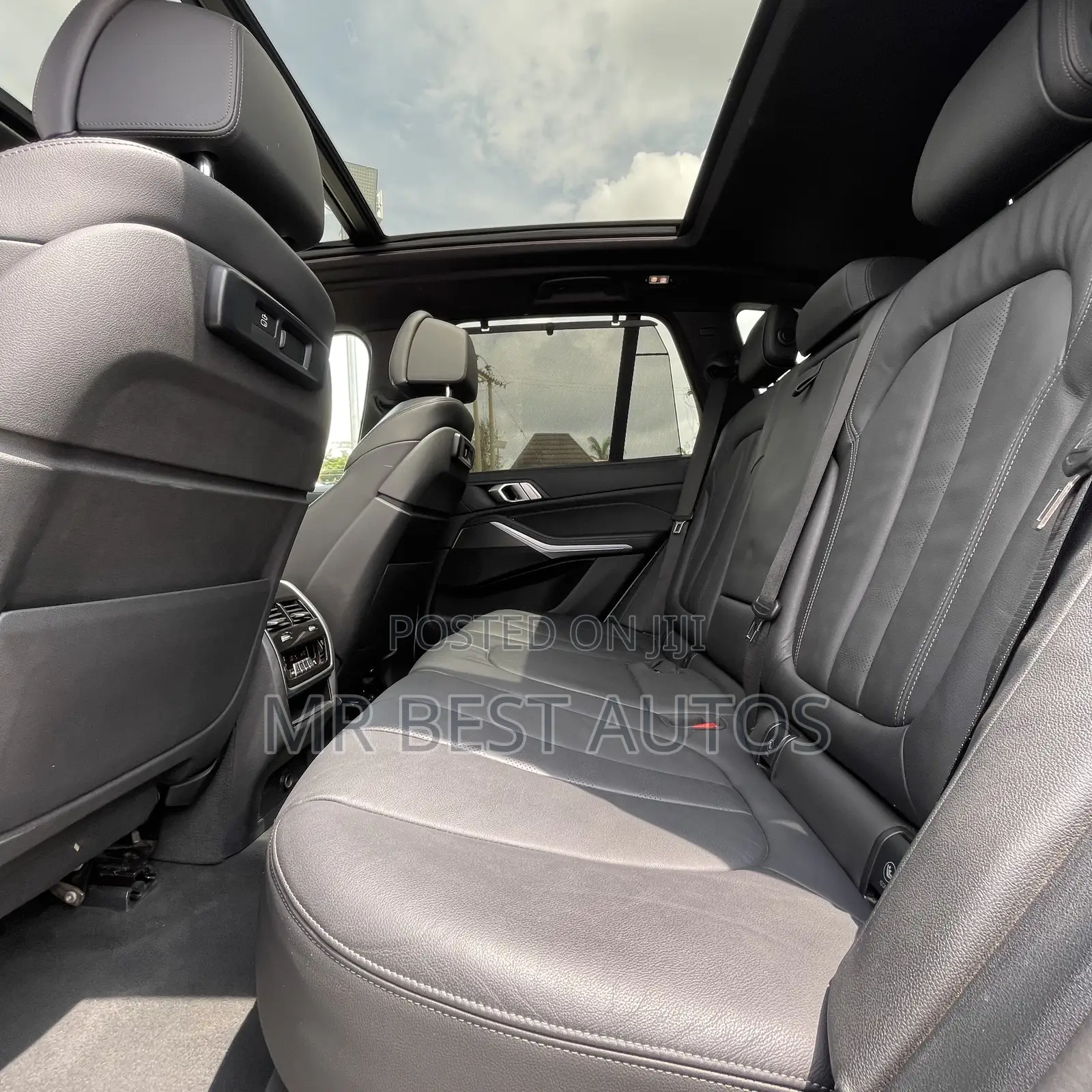 BMW X5 M 2021 White