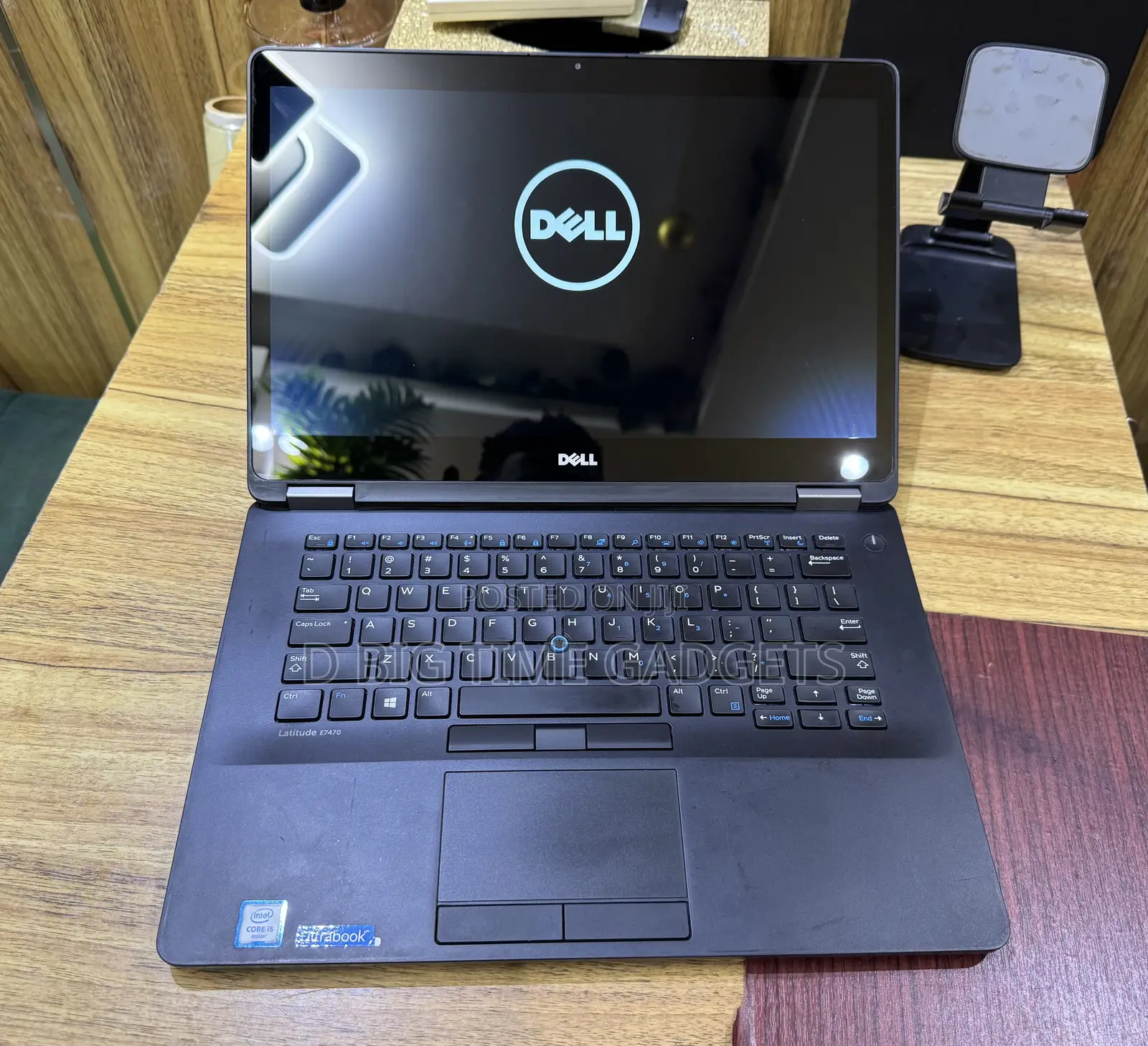Laptop Dell Latitude 14 E7470 8GB Intel Core i5 SSD 256GB