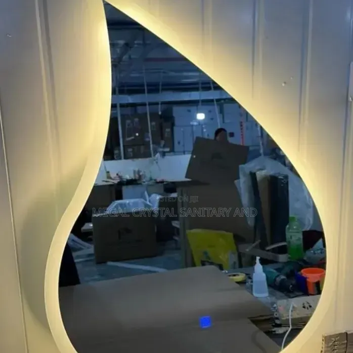 3 Light Mirrors Available