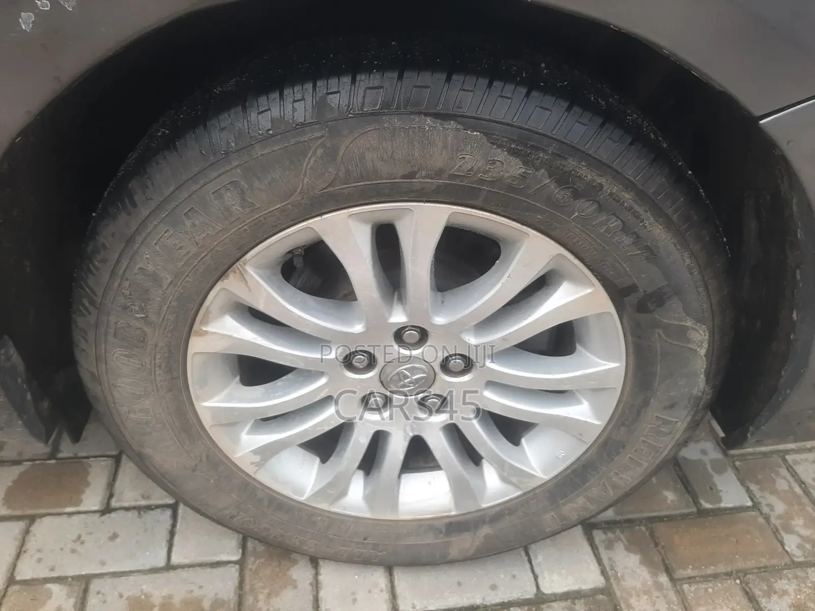 Toyota Sienna 2014 Gray