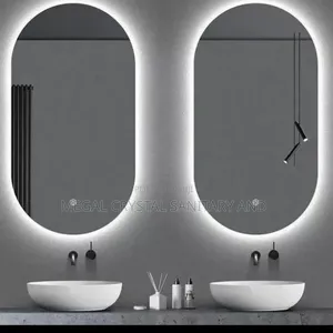3 Light Mirrors Available