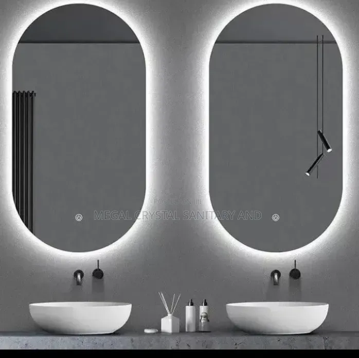 3 Light Mirrors Available