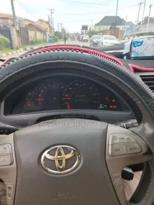 Toyota Camry 2.4 XLE 2008 Gold