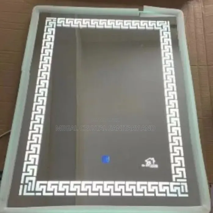 3 Light Mirrors Available