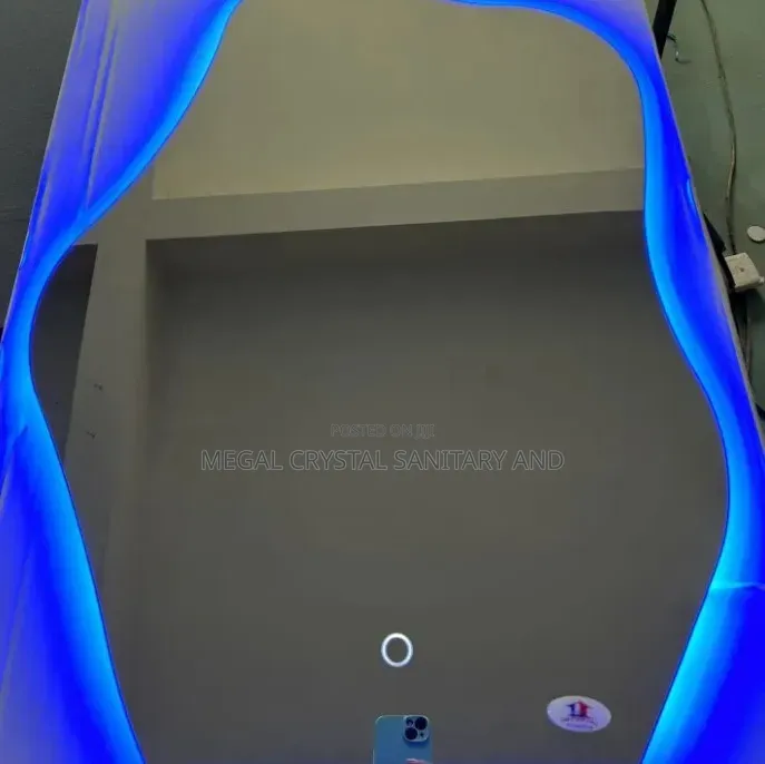 3 Light Mirrors Available