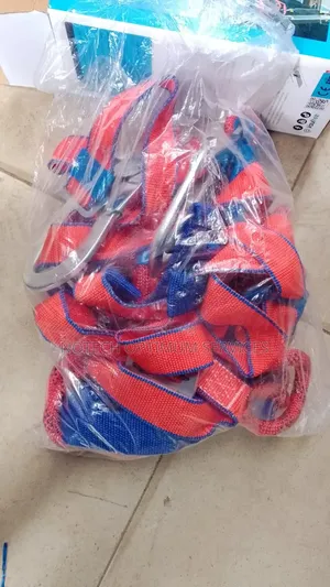 Full-body Safety Harness