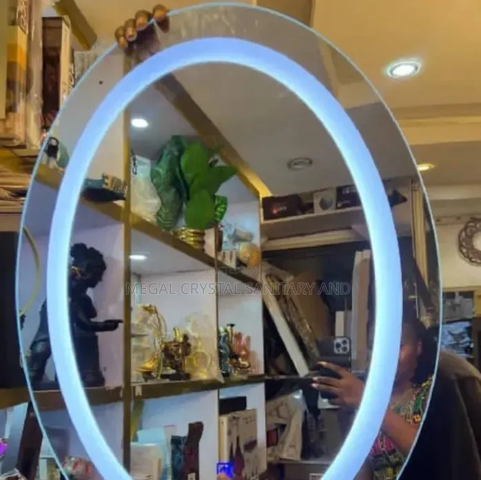 3 Light Mirrors Available