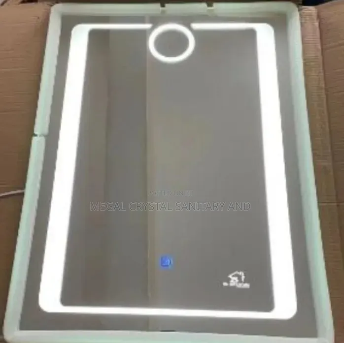 3 Light Mirrors Available