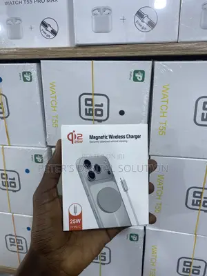 Magnetic Wireless Charger