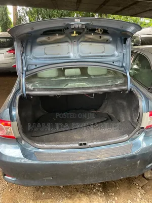 Toyota Corolla 2013 Blue