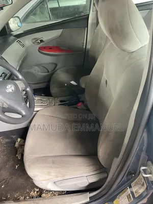 Toyota Corolla 2013 Blue