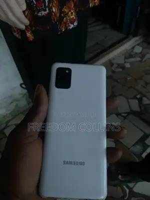 Samsung Galaxy A31 128 GB White