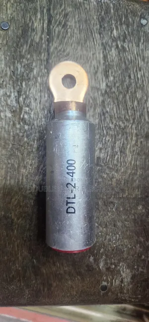 400mm Aluminum to Copper Cable
