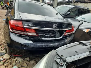 Honda Civic 2014 Black