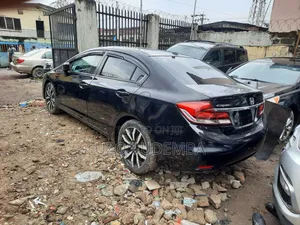 Honda Civic 2014 Black
