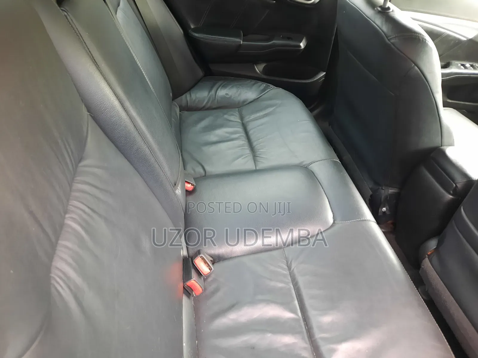 Honda Civic 2014 Black
