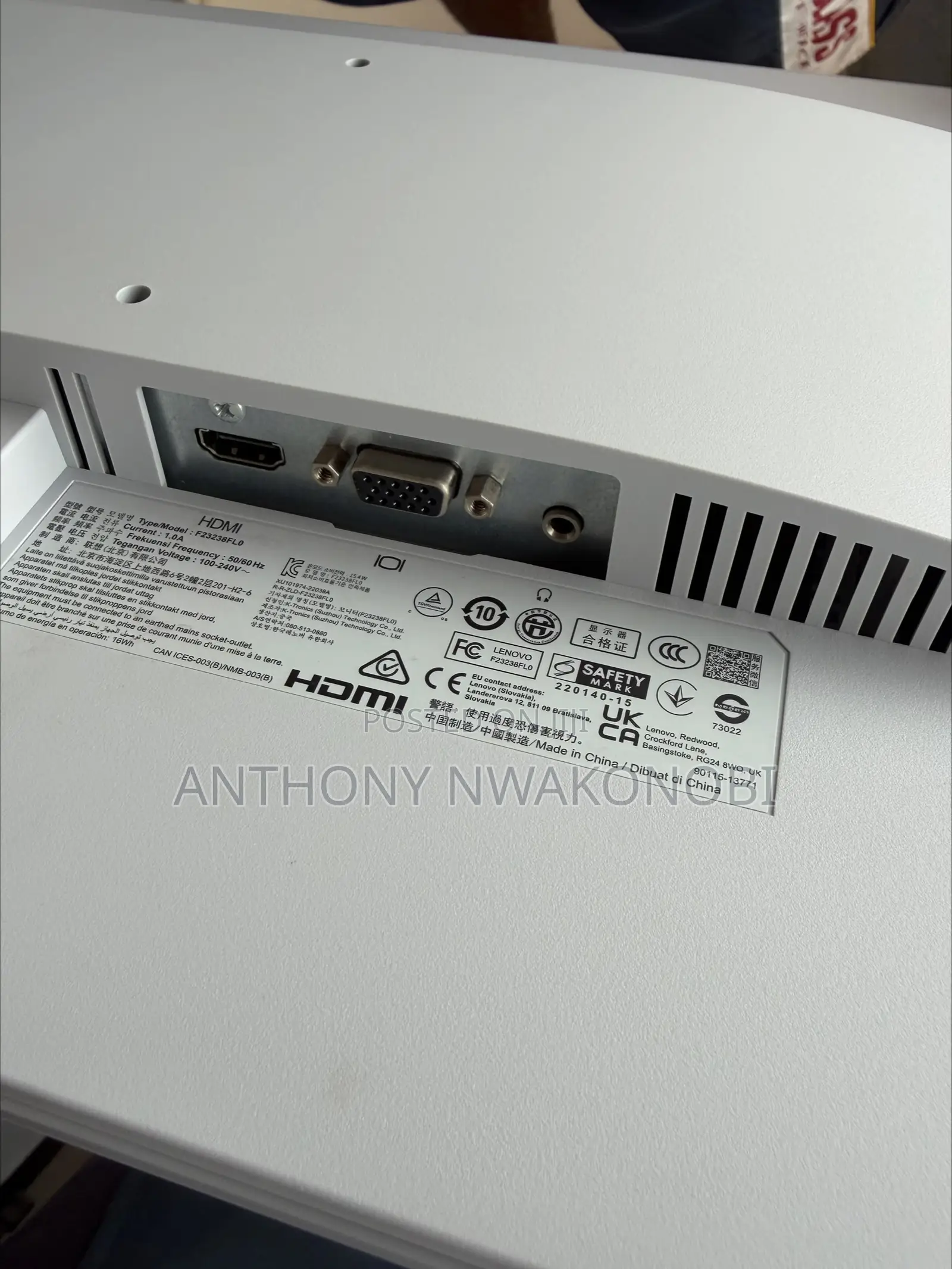 Lenovo L24e-40