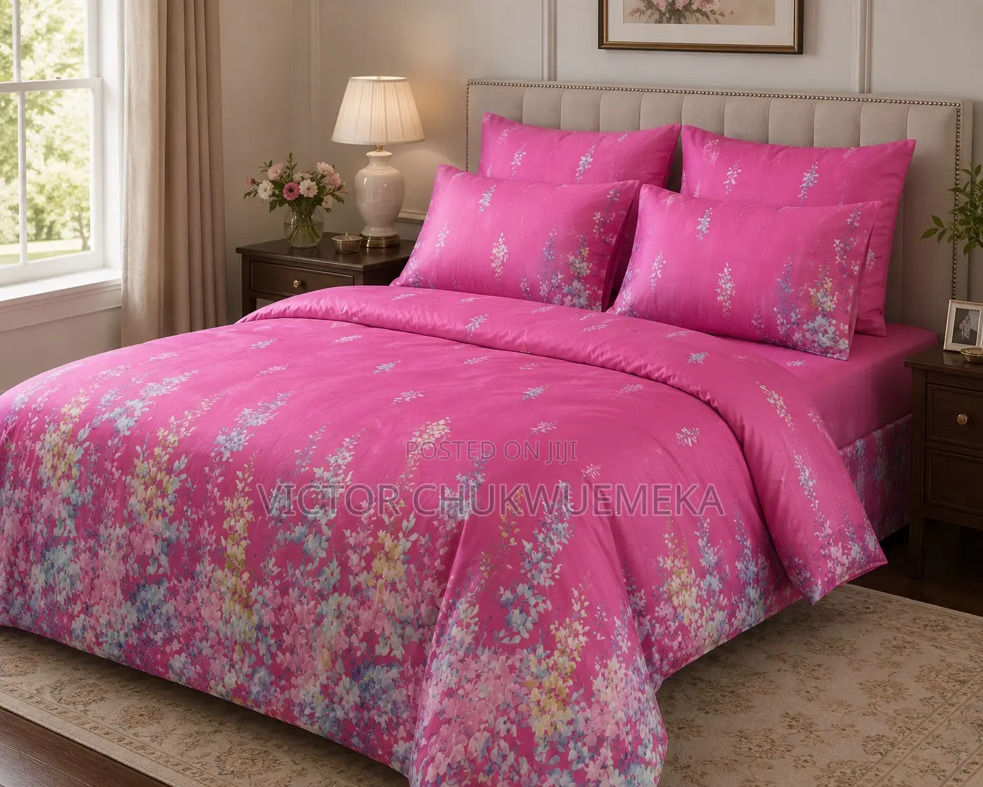 Polish American Bedsheet