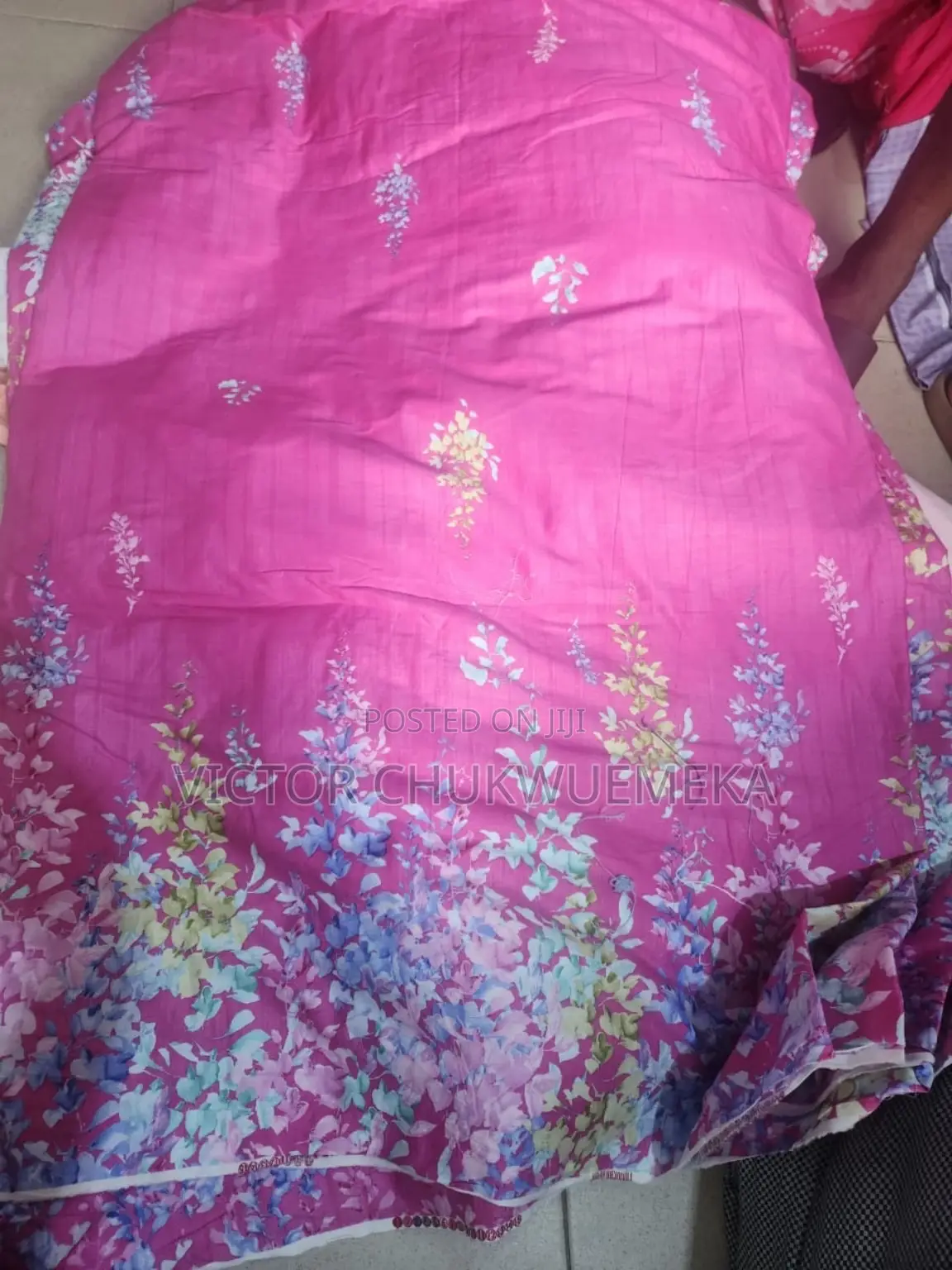 Polish American Bedsheet