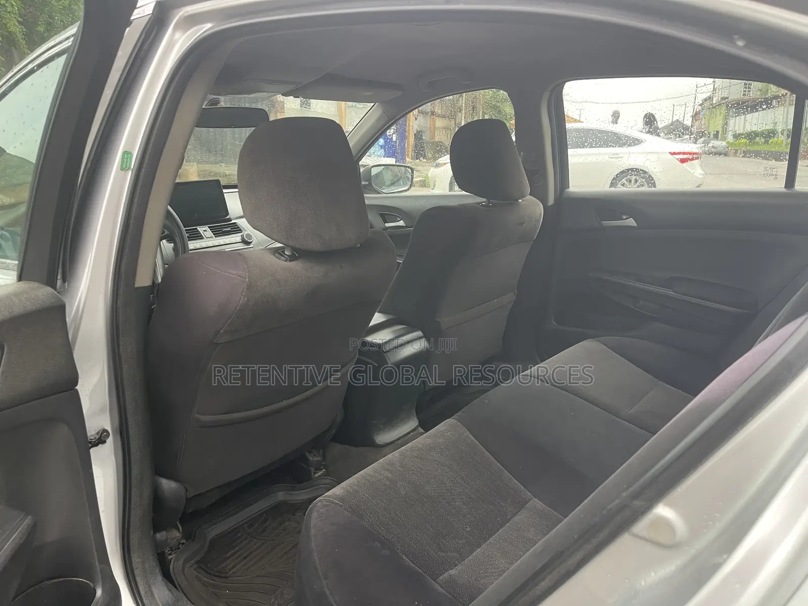 Honda Accord 2010 Silver