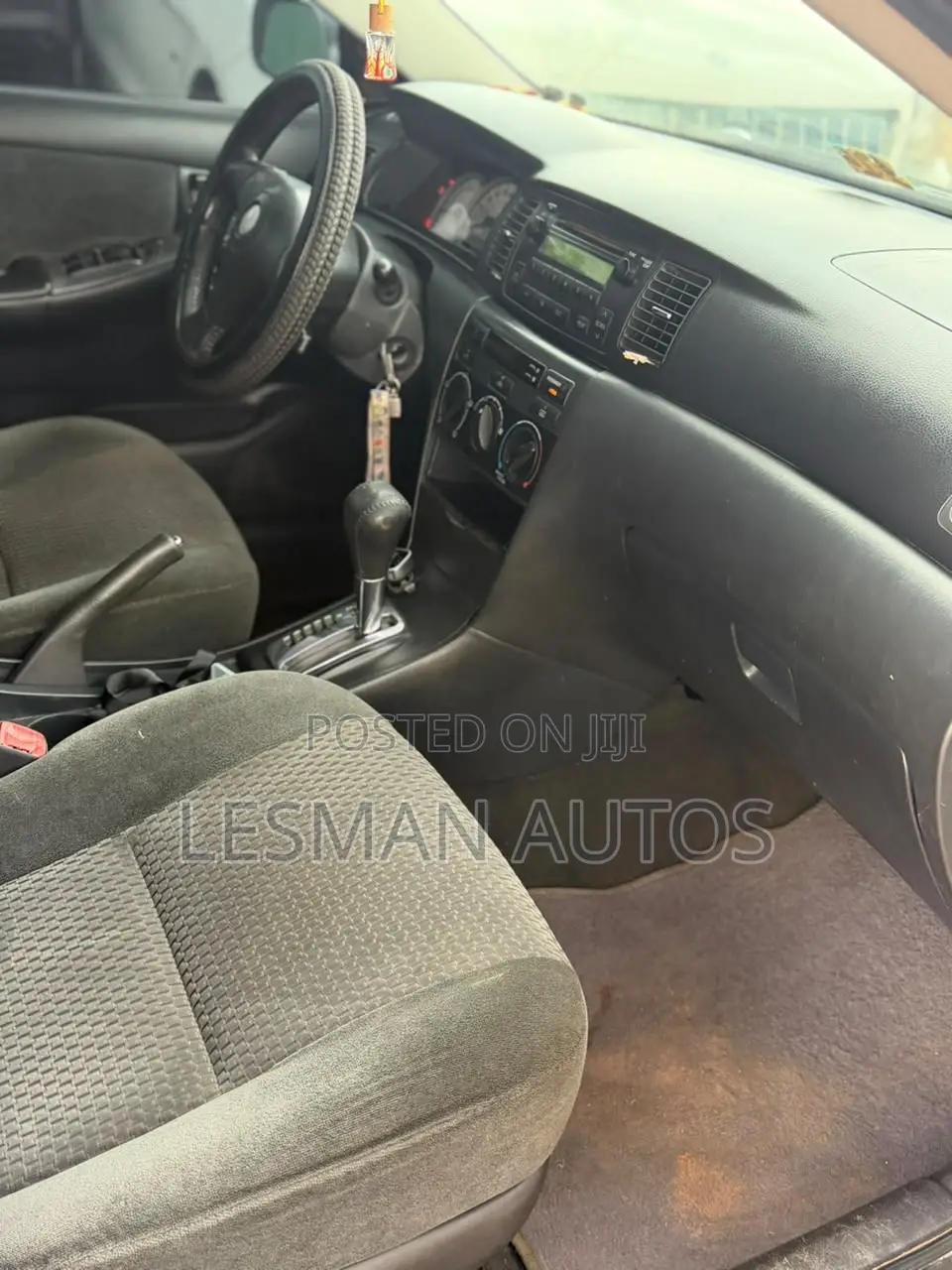 Toyota Corolla 2007