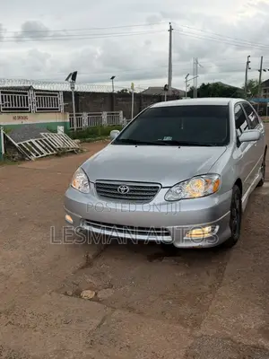 Toyota Corolla 2007