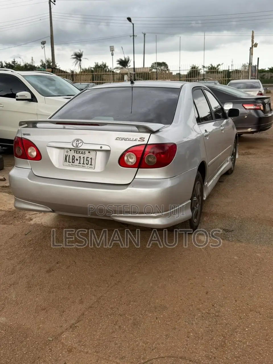 Toyota Corolla 2007