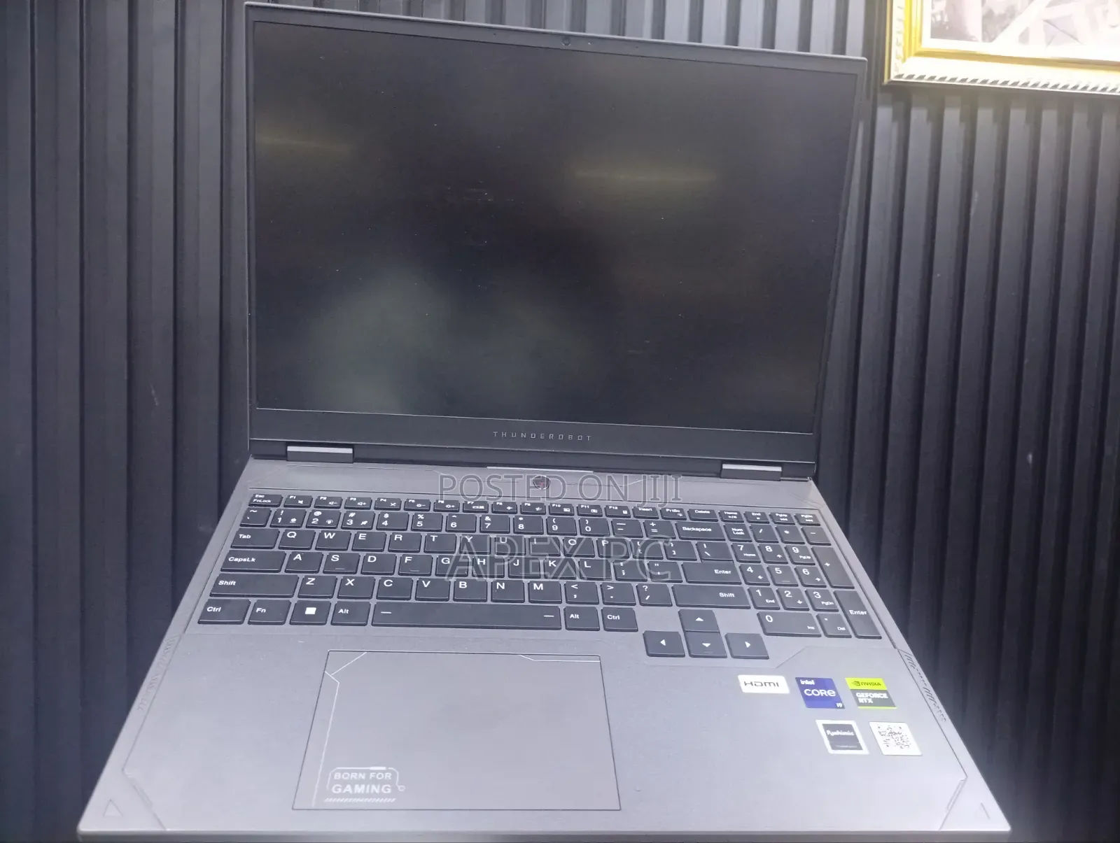 Laptop 16GB Intel Core i9 SSD 1T