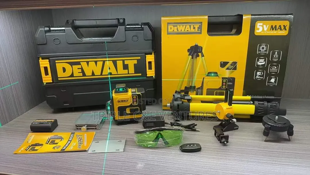 16 Line Laser Level